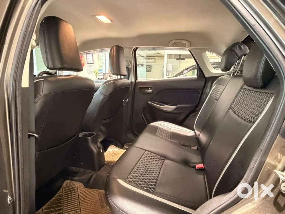 Maruti Suzuki Baleno 1.2 Delta, 2019, Petrol