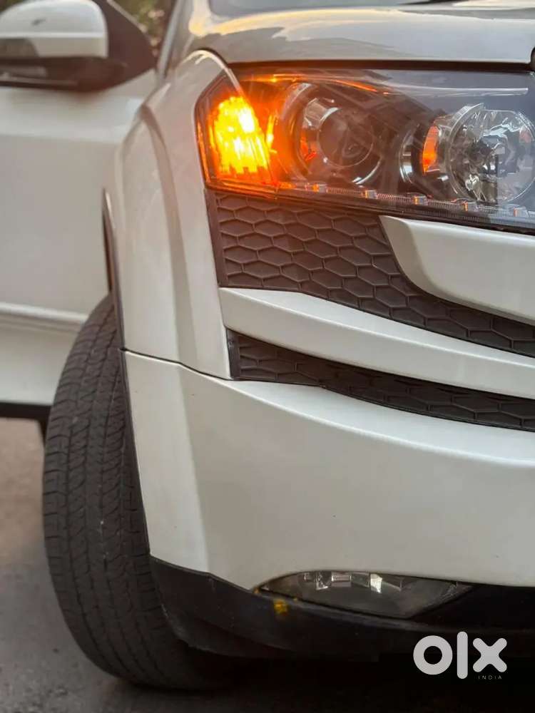 Mahindra Xuv500 Diesel 2015