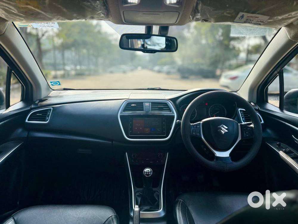 Maruti Suzuki S Cross Alpha Shvs, 2021, Petrol