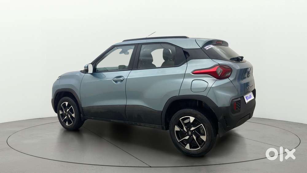 Tata Punch Creative Amt, 2022, Petrol