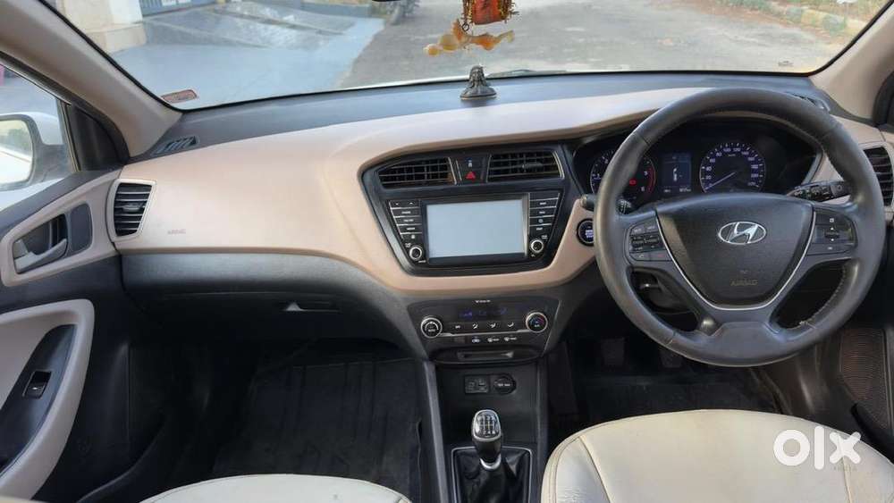 Hyundai I20 2017 Diesel Well Maintained