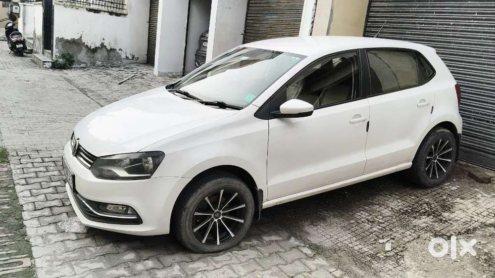 Volkswagen Polo 1.5 Tdi 2015