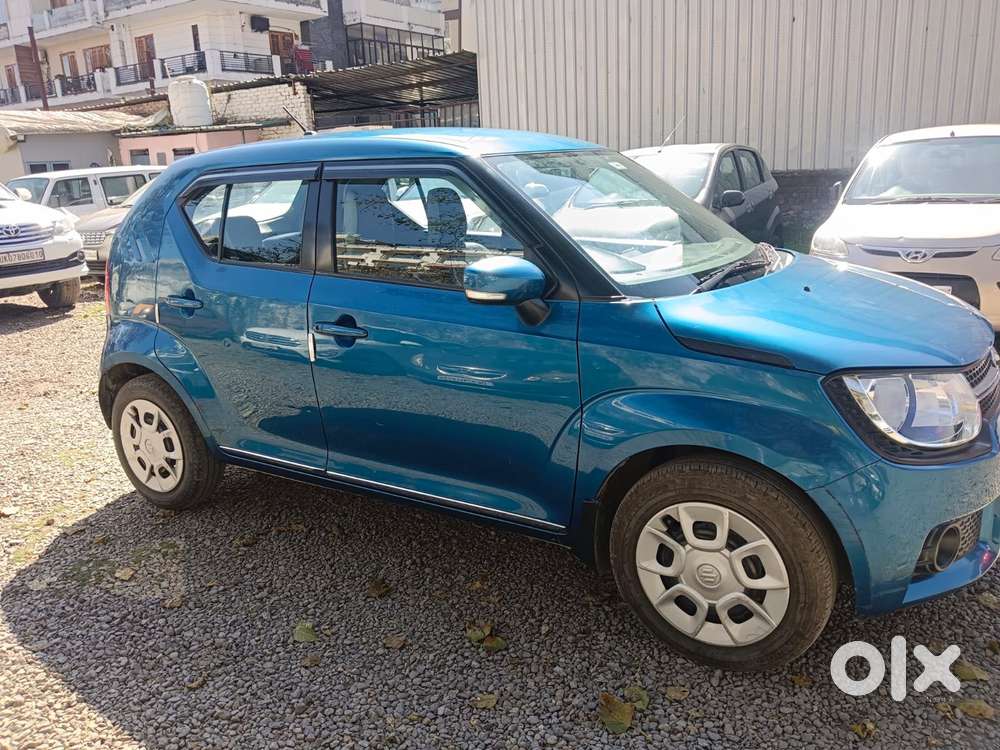 Maruti Suzuki Ignis 1.3 Amt Delta, 2018, Petrol