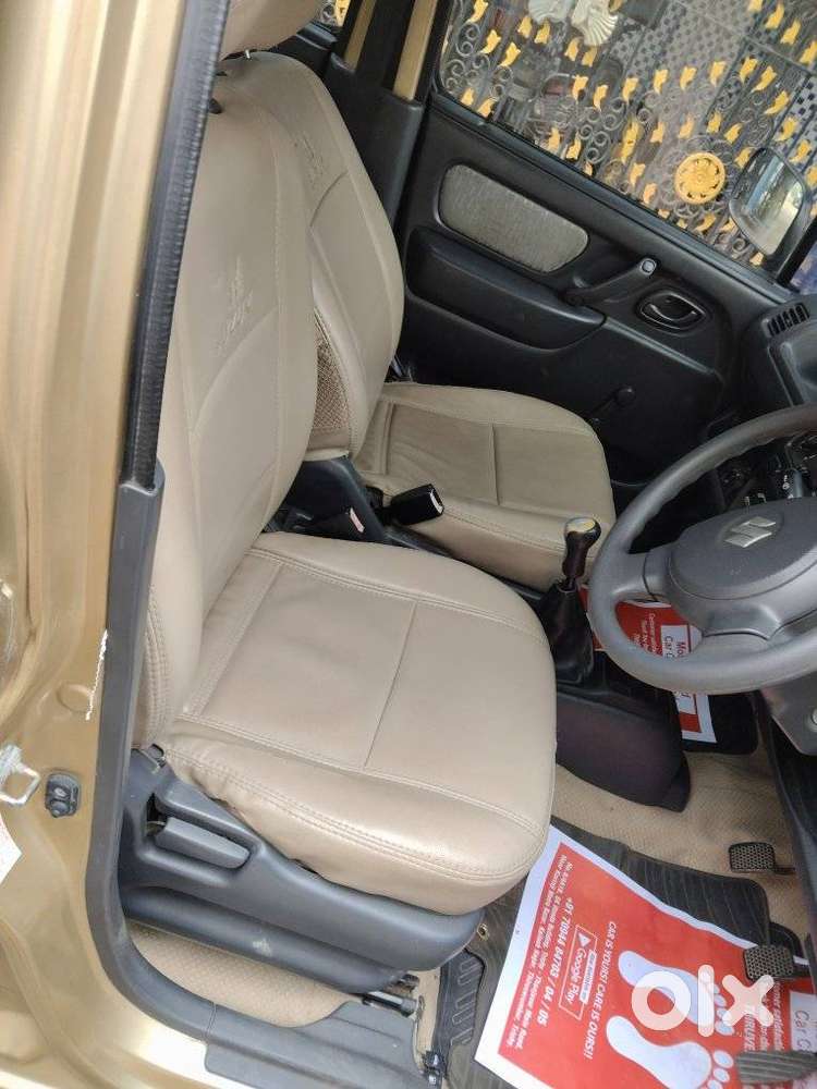 Maruti Suzuki Wagon R, 2009, Petrol