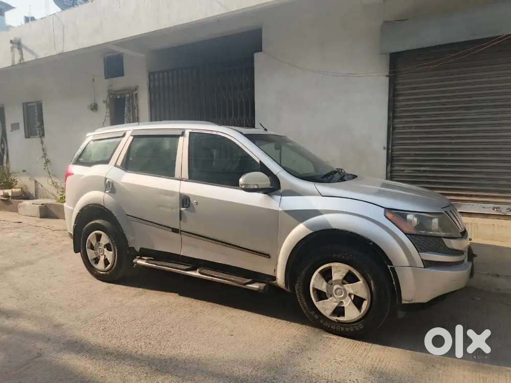 Mahindra Xuv500 2015
