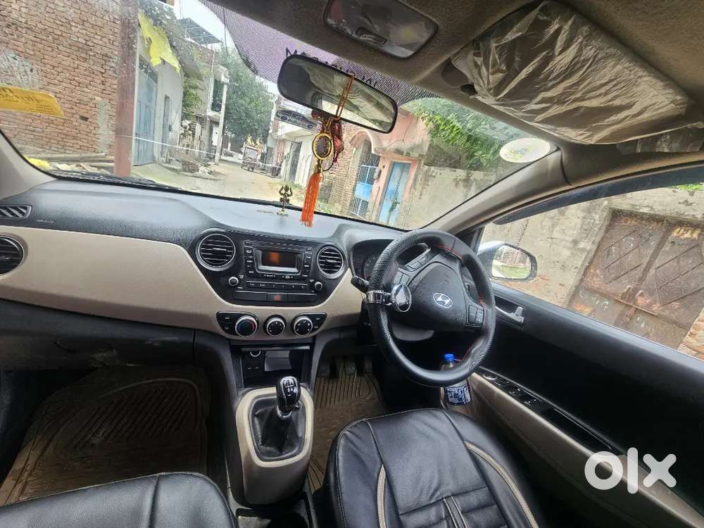 Hyundai Xcent 2017 Diesel Manual