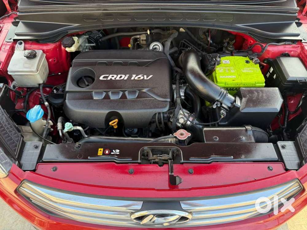 Hyundai Creta 1.6 Crdi At Sx Plus, 2017, Diesel