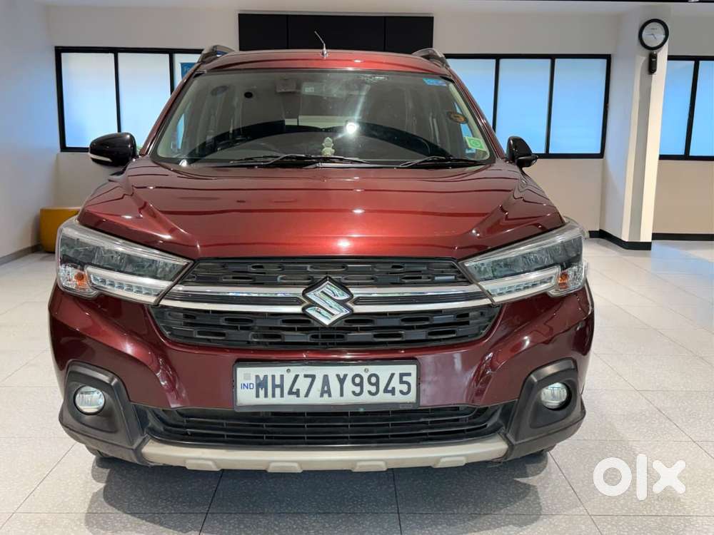 Maruti Suzuki Xl6 Alpha, 2021, Cng & Hybrids