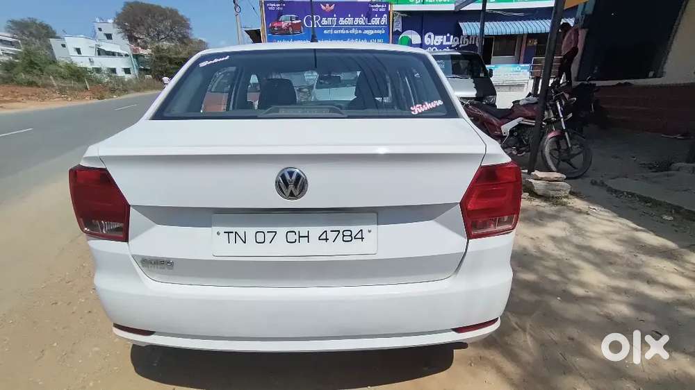 Volkswagen Ameo 2016 Petrol 98000 Km Driven