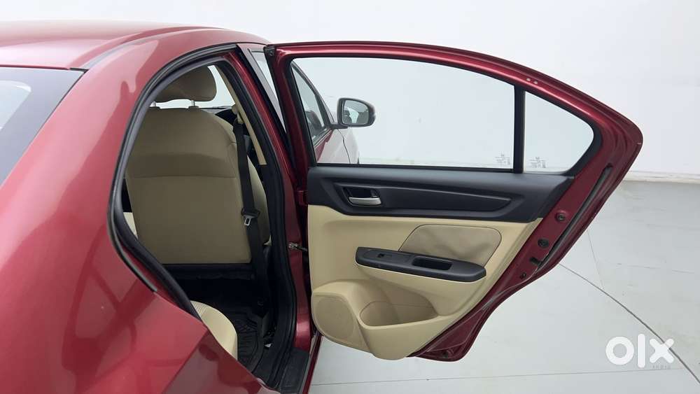 Honda Amaze S Petrol, 2019, Petrol