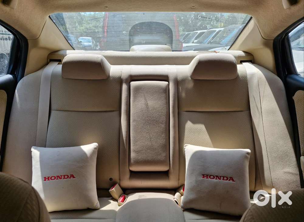 Honda City V At, 2019, Petrol