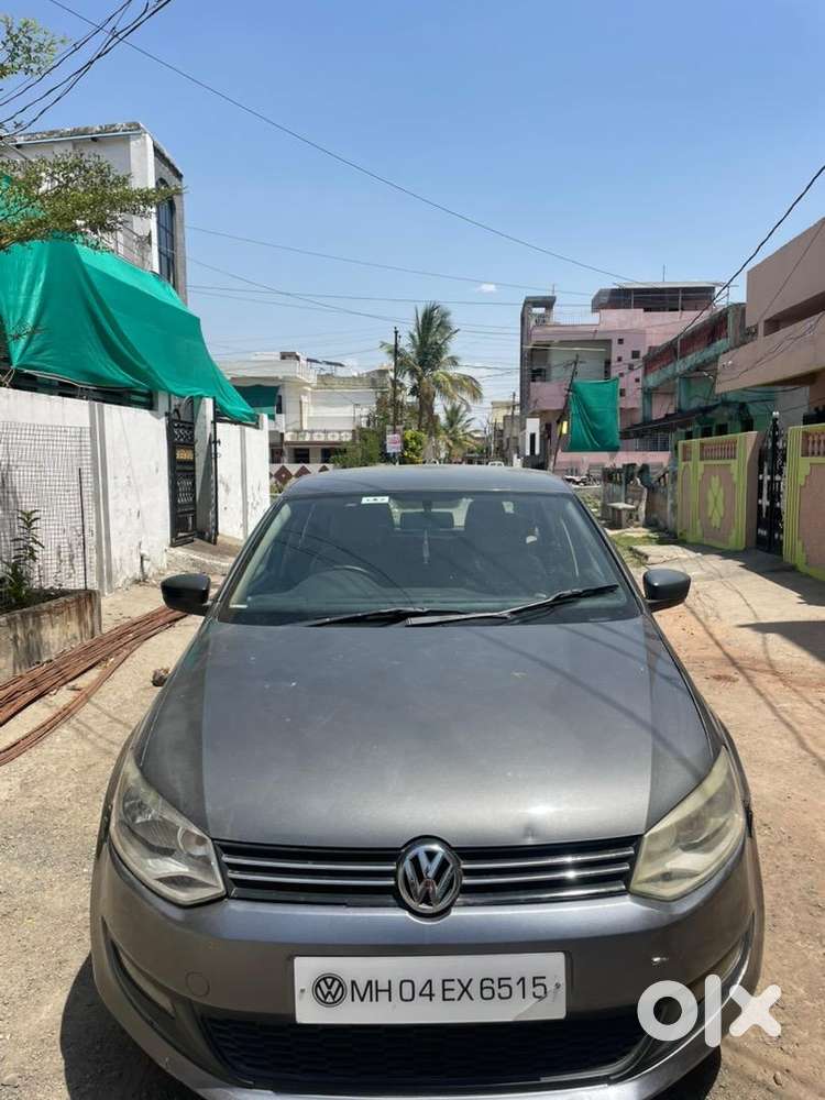 Volkswagen Polo 2011 Petrol Well Maintained