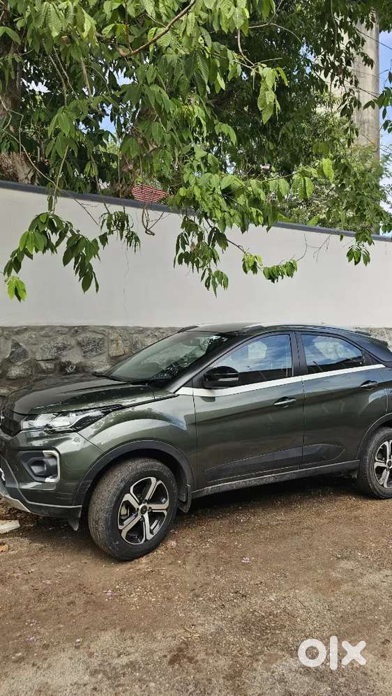 Tata Nexon 2021 Petrol 79000 Km Driven