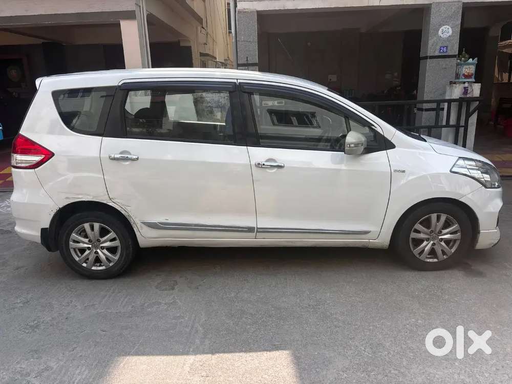 Maruti Suzuki Ertiga 2016 Diesel Well Maintained