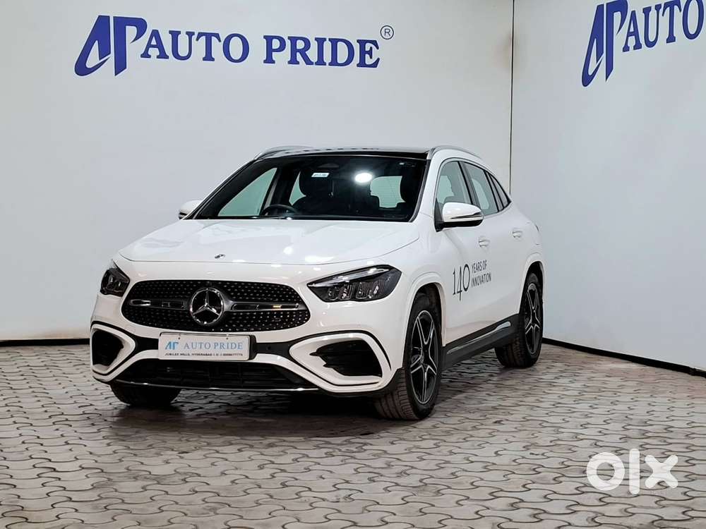 Mercedes-benz Gla 220d 4matic, 2025, Diesel