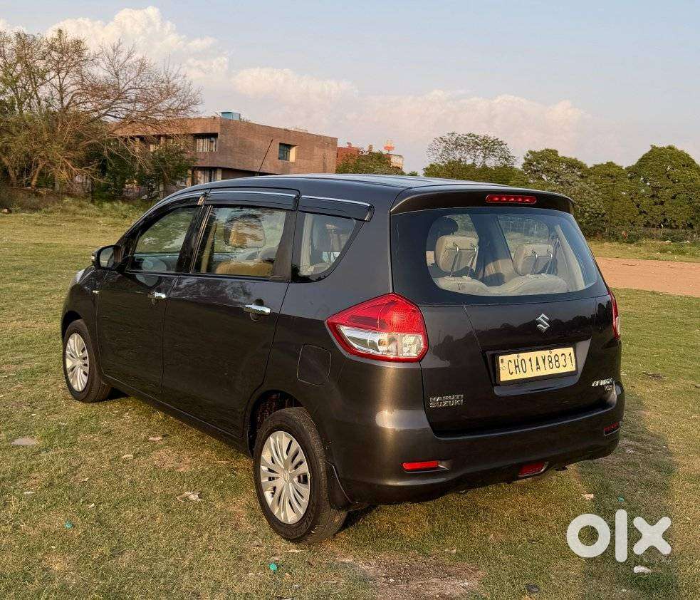 Maruti Suzuki Ertiga, 2014, Diesel