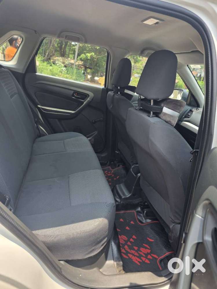 Maruti Suzuki Brezza Ldi, 2017, Diesel