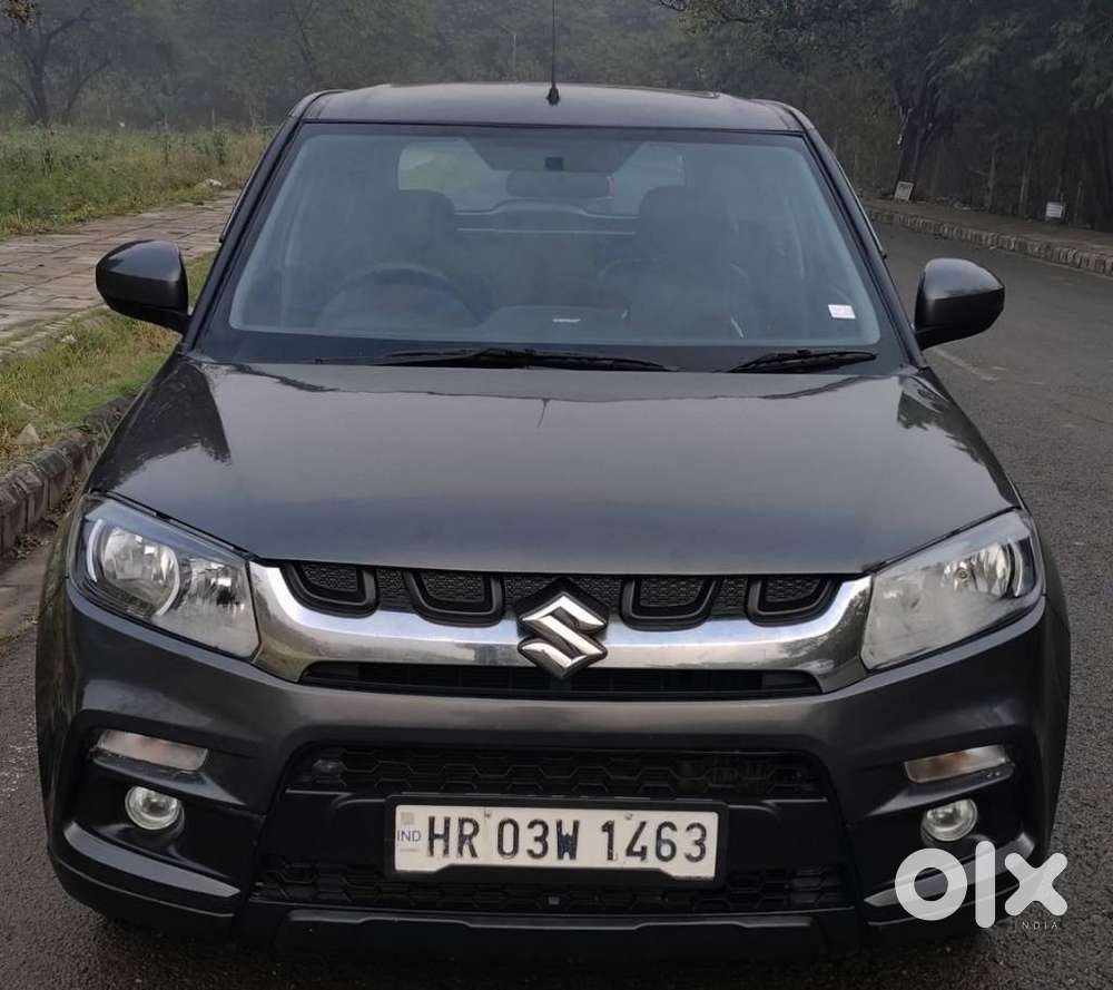 Maruti Suzuki Brezza, 2018, Diesel