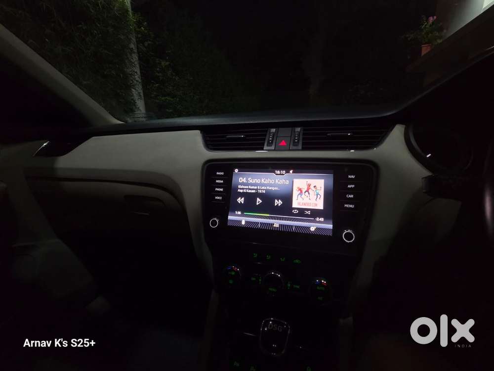 Skoda Octavia 1.8 Tsi 2017