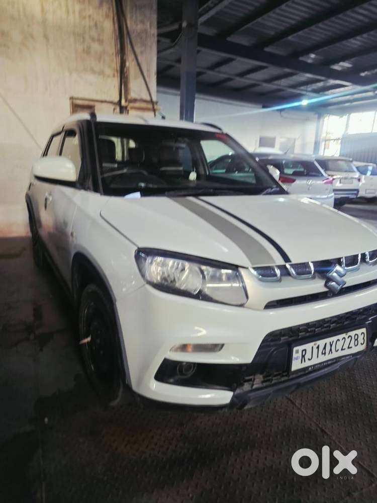 Maruti Suzuki Brezza Vdi, 2017, Diesel
