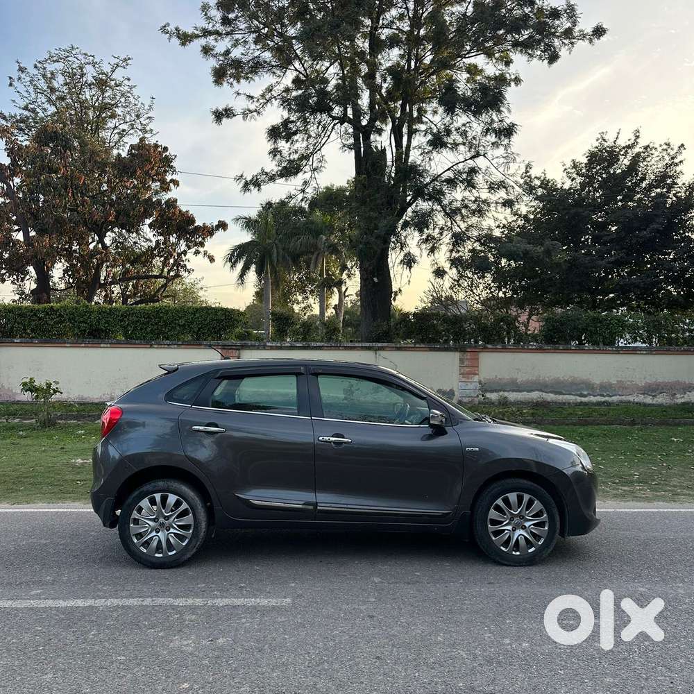Maruti Suzuki Baleno Delta, 2017, Diesel