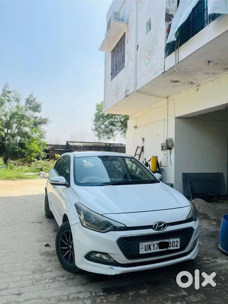 Hyundai I20 2017 Perfect Condition Well Maintained