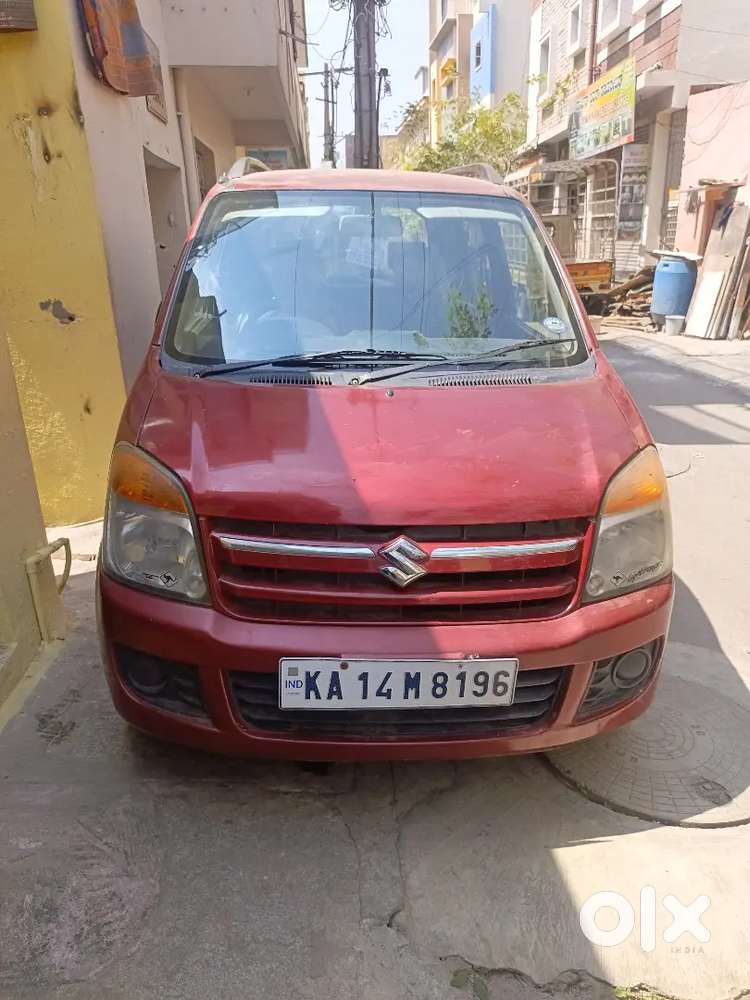 Maruti Suzuki Wagon R 2007 Petrol 100000 Km Driven