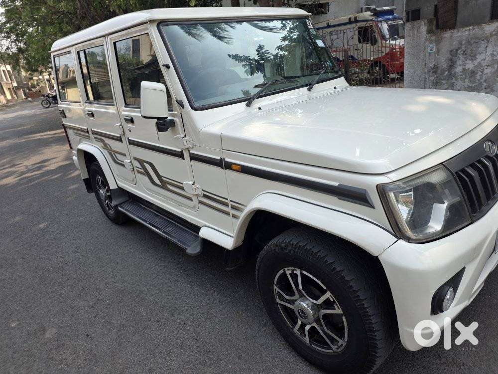 Mahindra Bolero Power Plus Zlx, 2022, Diesel