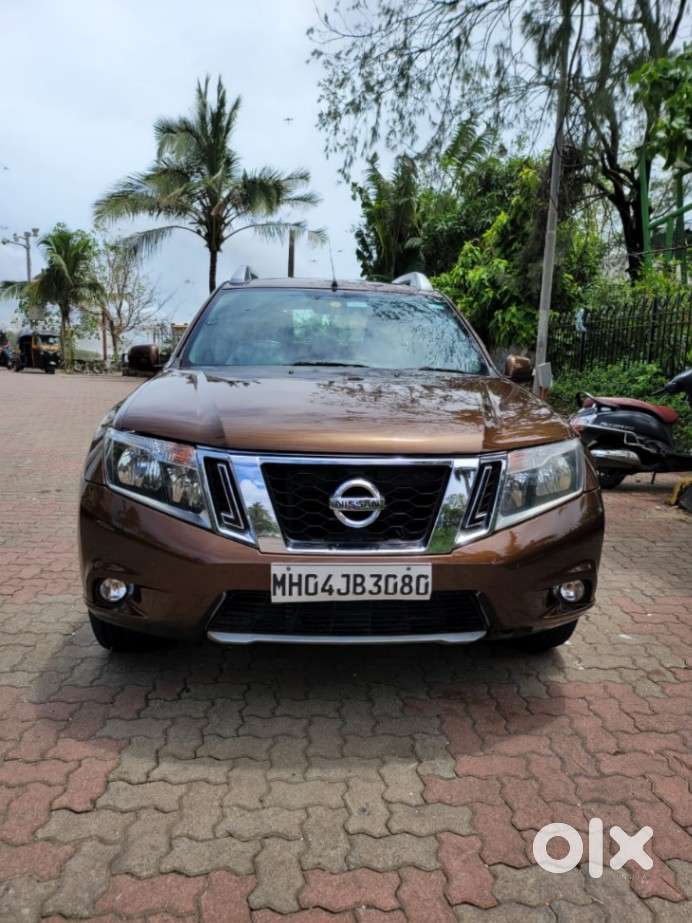 Nissan Terrano, 2017, Diesel