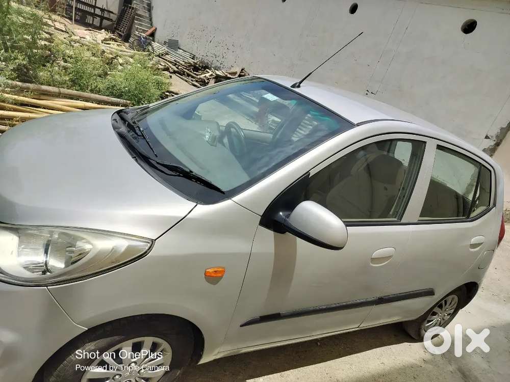 Hyundai I10 Sportz Petrol 2015