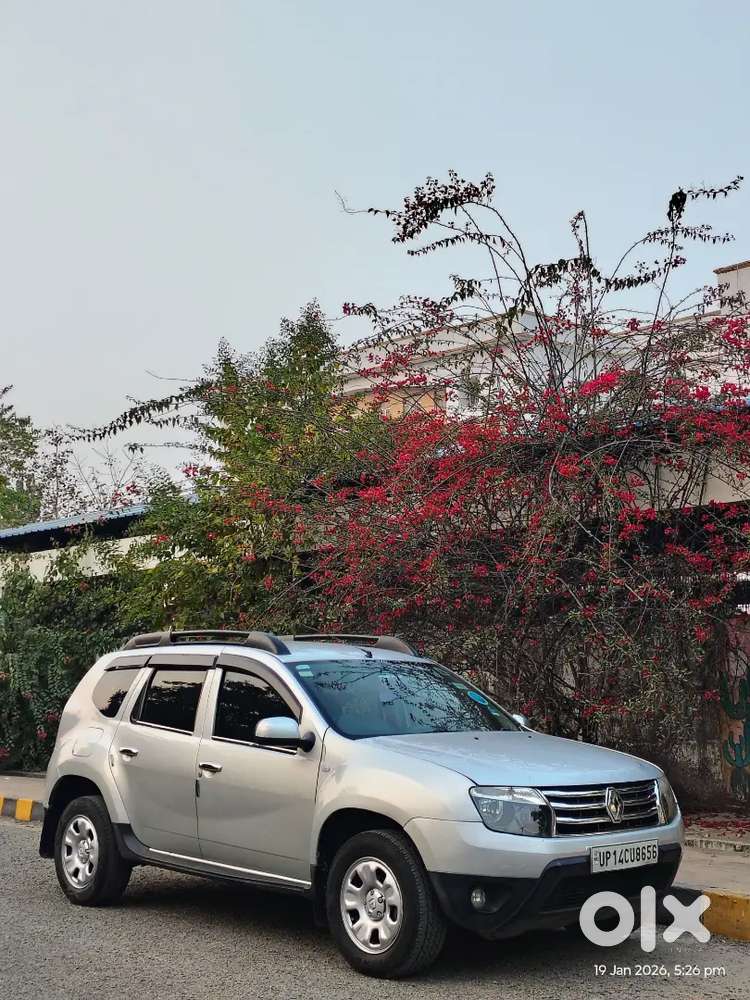 Renault Duster 2016 Diesel Good Condition