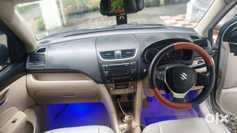 Maruti Suzuki Dzire 2016 Petrol Good Condition.