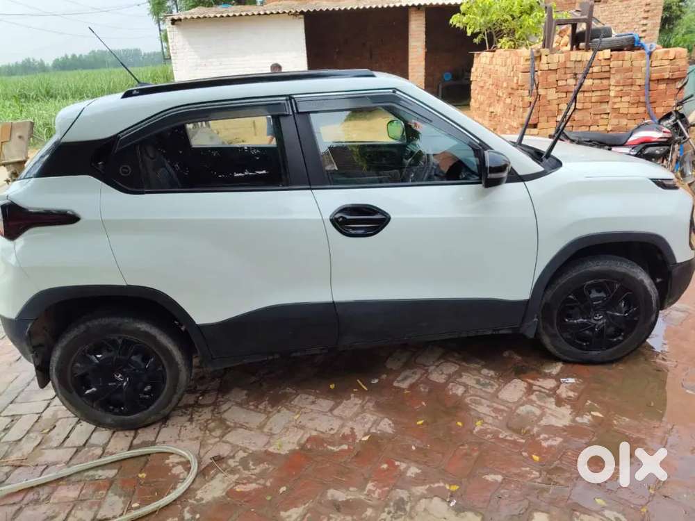 Tata Punch 2024 Petrol 44000 Km Driven All Original No Dent No Paint