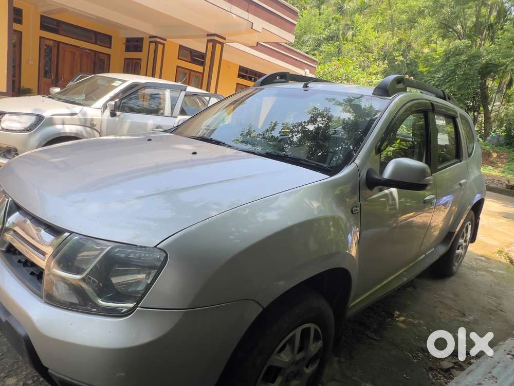 Renault Duster 2016 Petrol Well Maintained