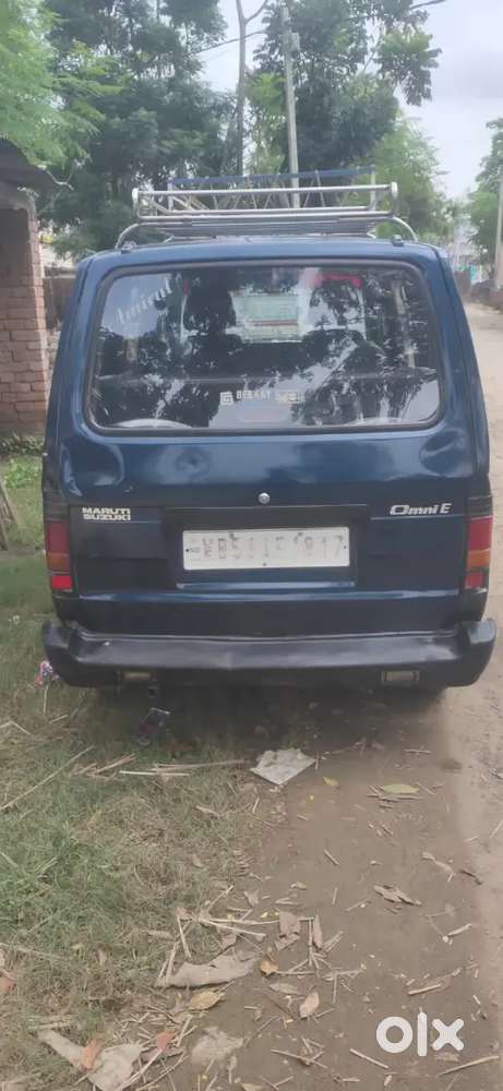 Maruti Suzuki Omni 2015