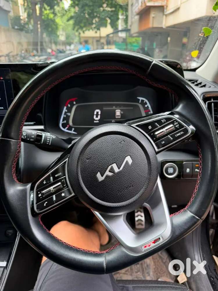 Kia Sonet Gtx 2021