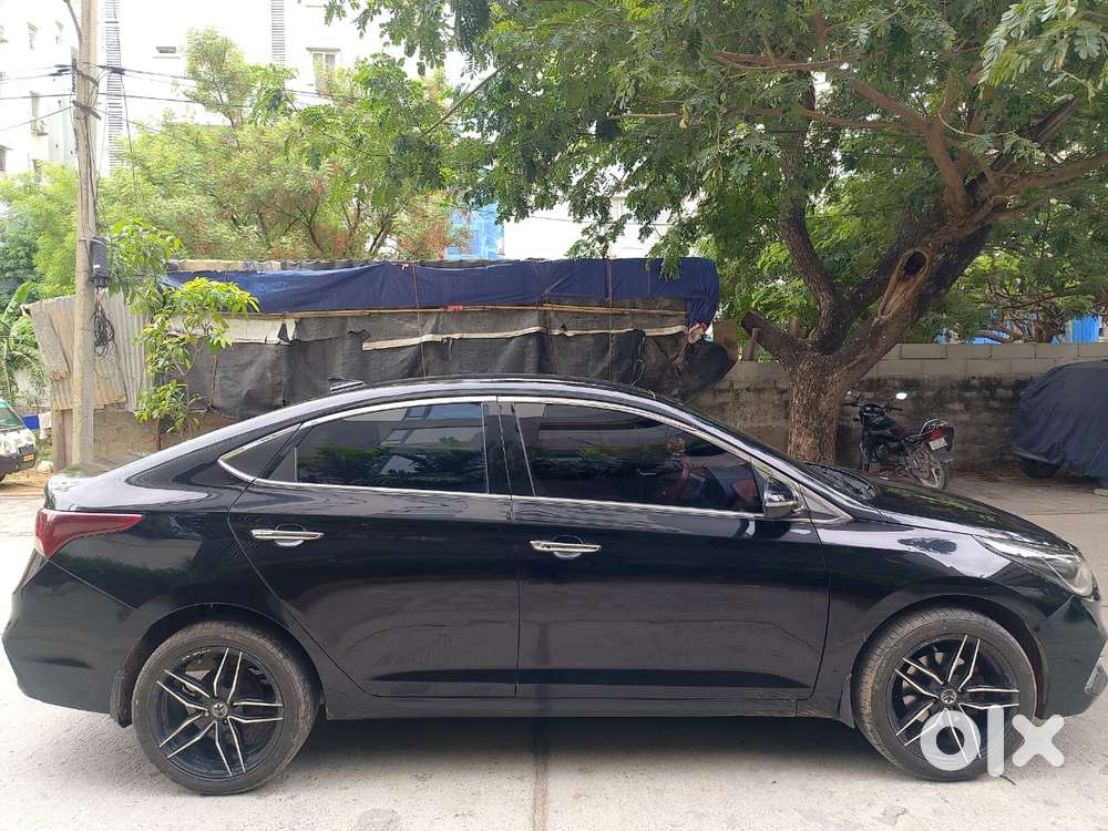 Hyundai Verna 1.6 Sx Crdi, 2019