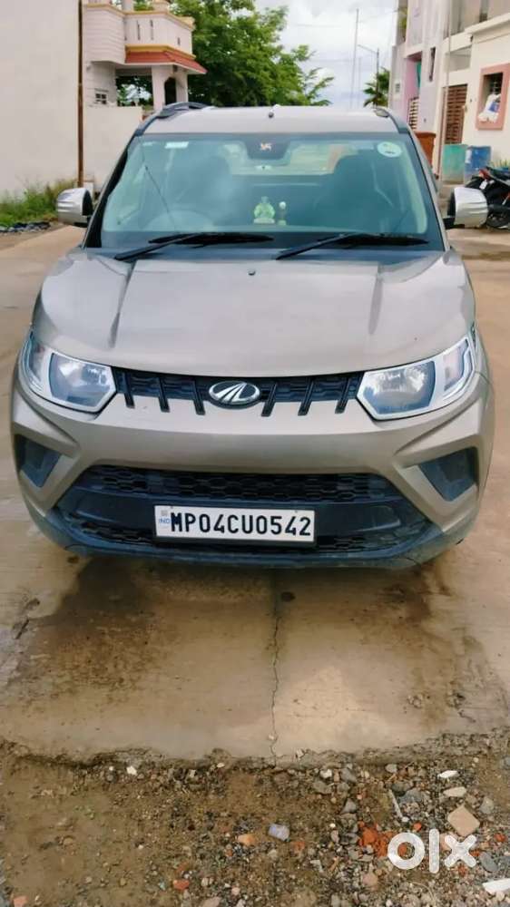 Mahindra Kuv100 Nxt 2017