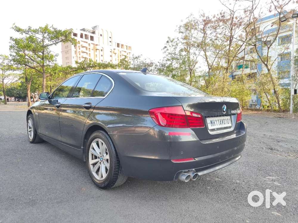 Bmw 5 Series 3.0 525d Sedan, 2010, Diesel