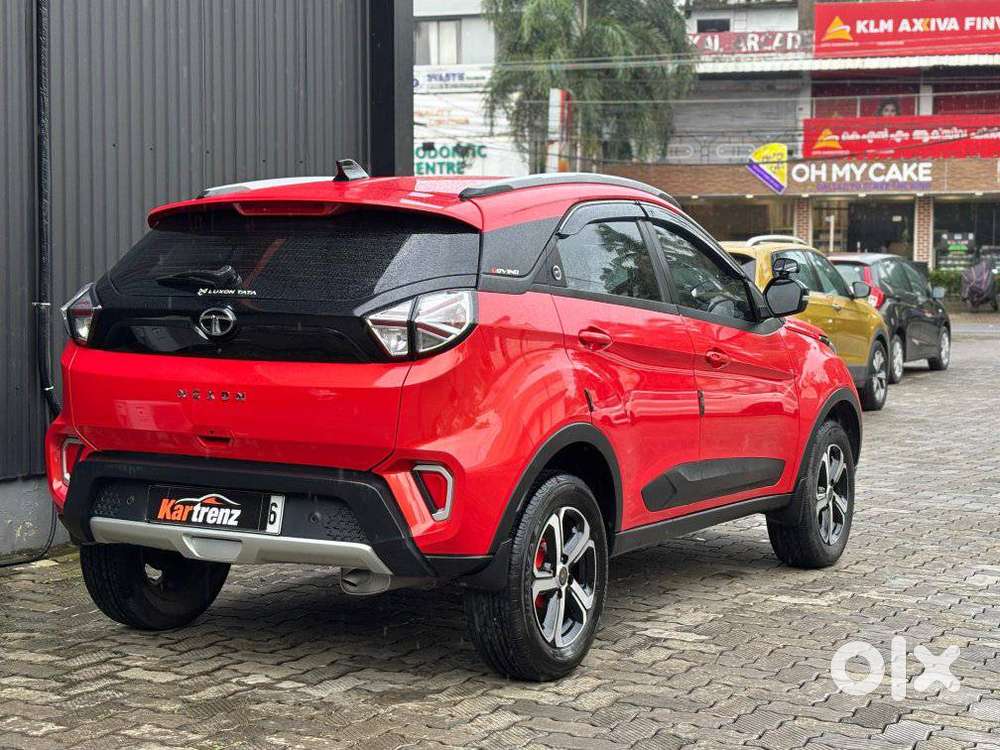 Tata Nexon 1.2 Revotron Xz Plus, 2023, Petrol
