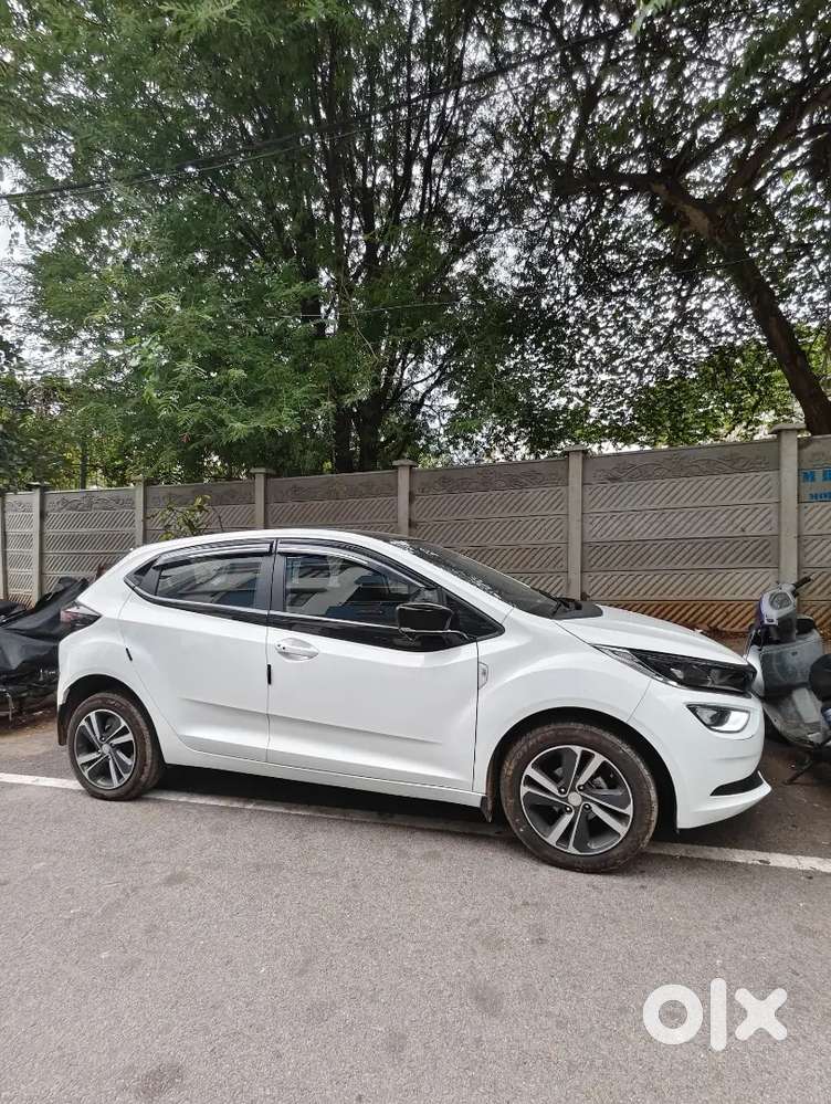 Tata Altroz 2025 Petrol Good Condition