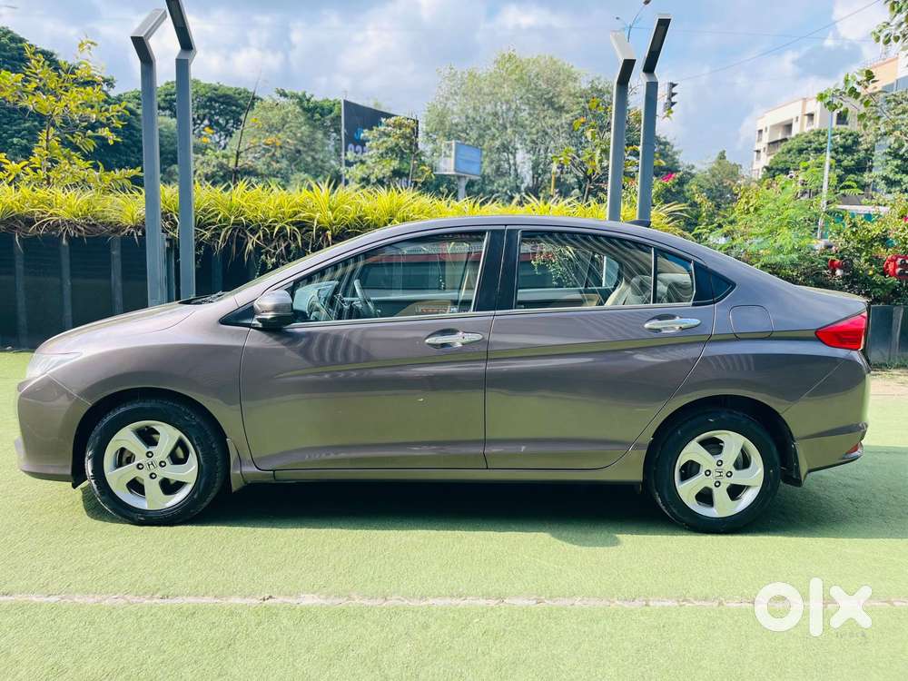 Honda City I Vtec Cvt Vx, 2014, Petrol