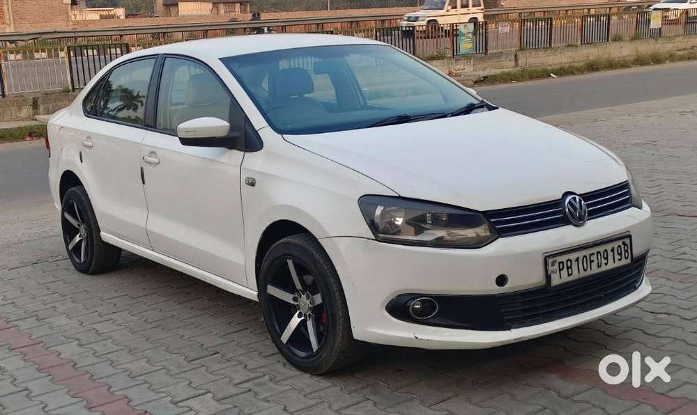 Volkswagen Vento Diesel Highline, 2015, Diesel