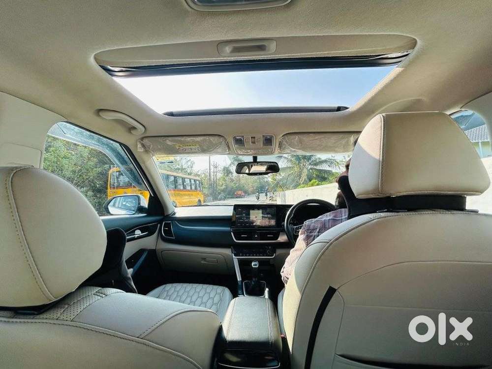 Kia Seltos 1.5 Htx Diesel Anniversary Edition, 2021, Diesel