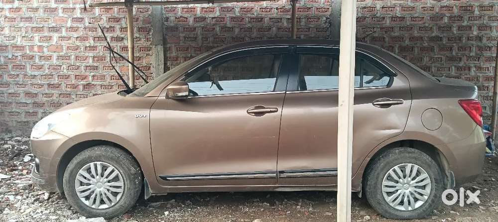 Maruti Suzuki Dzire 2017