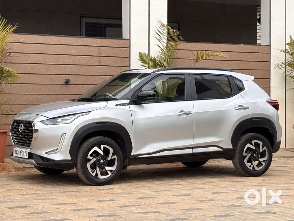 Nissan Magnite 1.0 Xv, 2024, Petrol