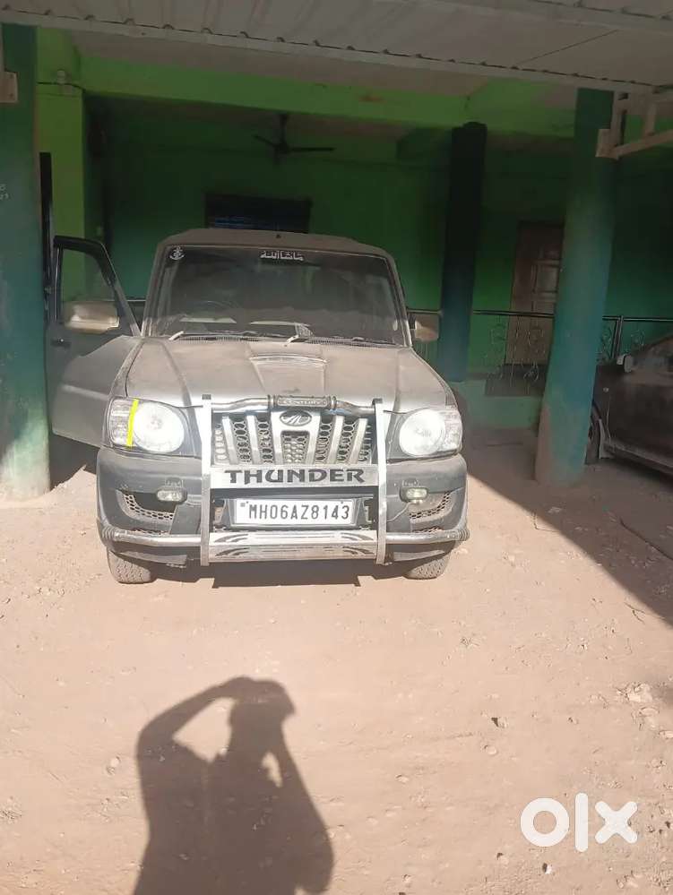 Mahindra Scorpio 2011 Diesel 75978 Km Driven