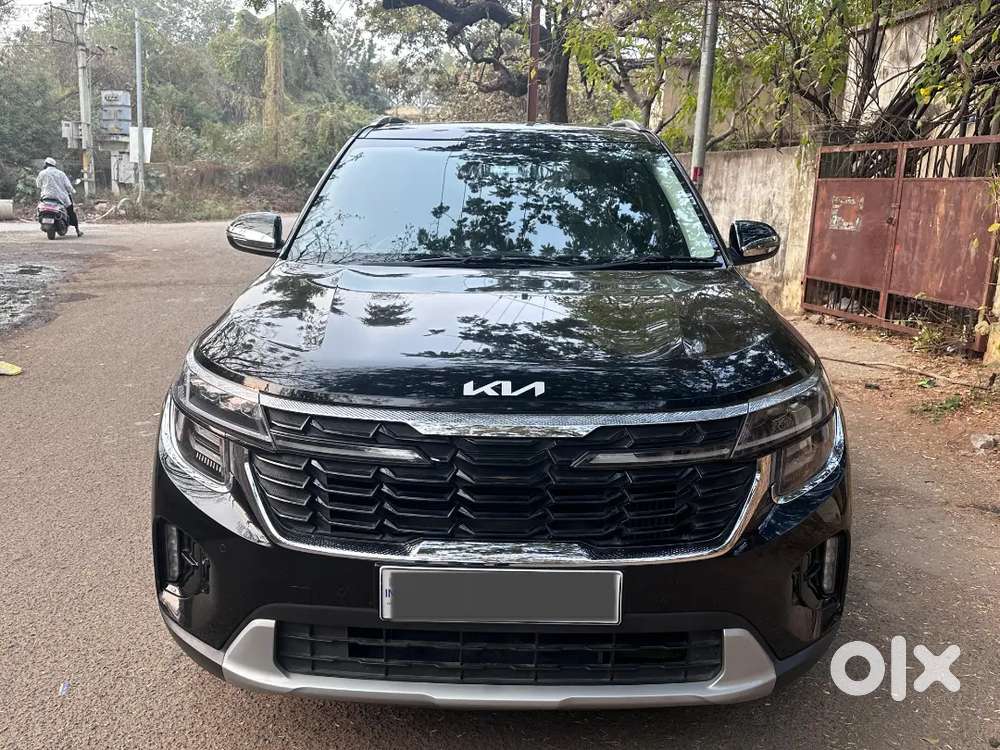 Kia Seltos 2024 Diesel 15500 Km Driven