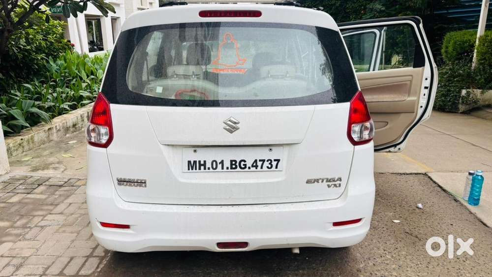 Maruti Ertiga Vxi 2013 – Well Maintained Family Car For Sale