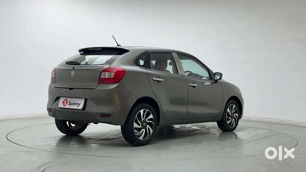 Maruti Suzuki Baleno 1.2 Zeta, 2021, Petrol